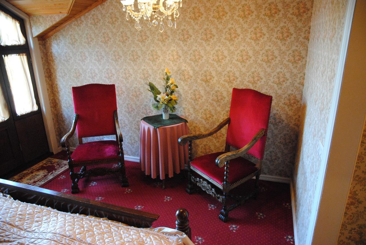 Hotel Villa Antonius Naantali Luaran gambar