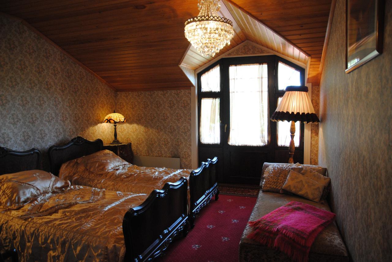 Hotel Villa Antonius Naantali Luaran gambar