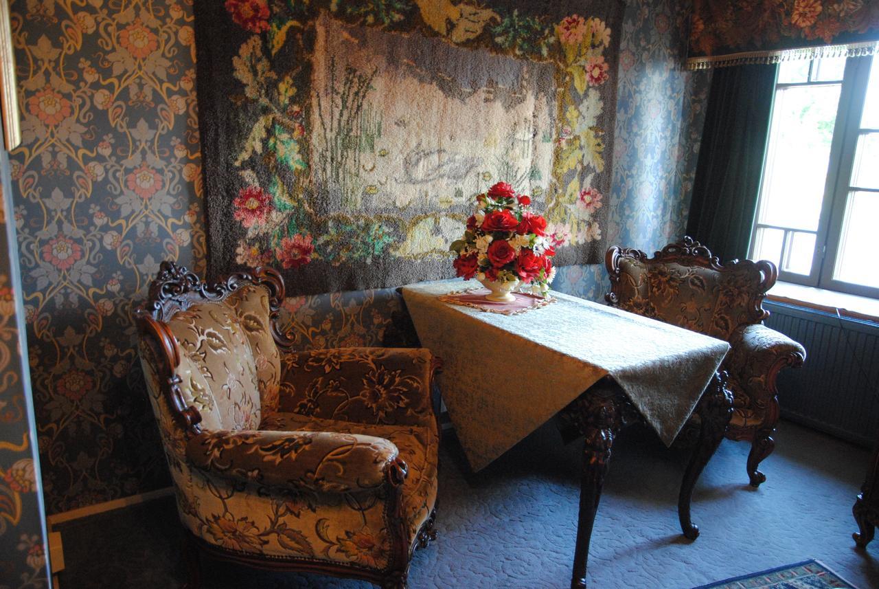 Hotel Villa Antonius Naantali Luaran gambar