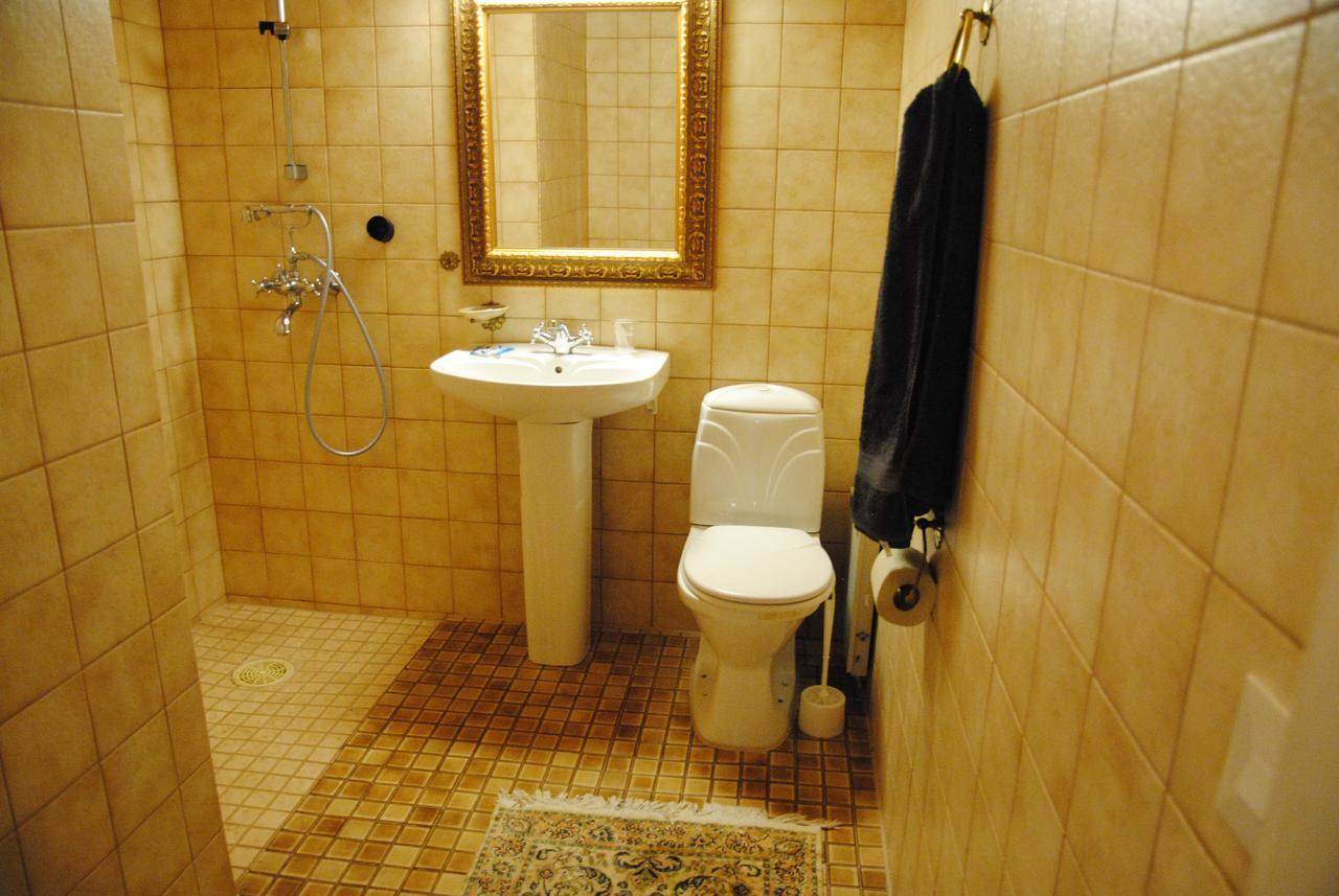 Hotel Villa Antonius Naantali Luaran gambar