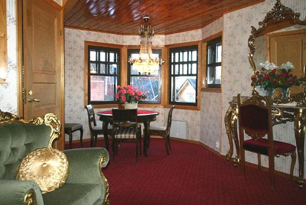 Hotel Villa Antonius Naantali Luaran gambar