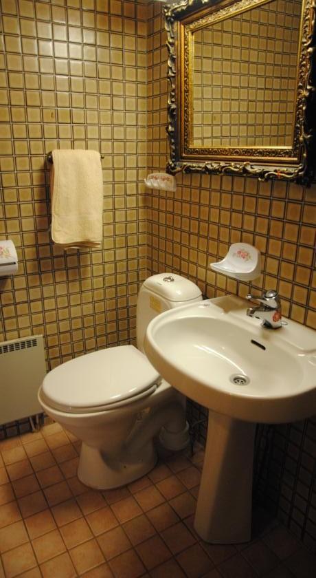 Hotel Villa Antonius Naantali Luaran gambar