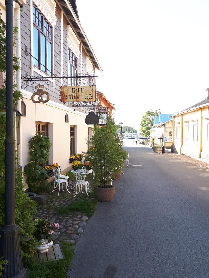 Hotel Villa Antonius Naantali Luaran gambar