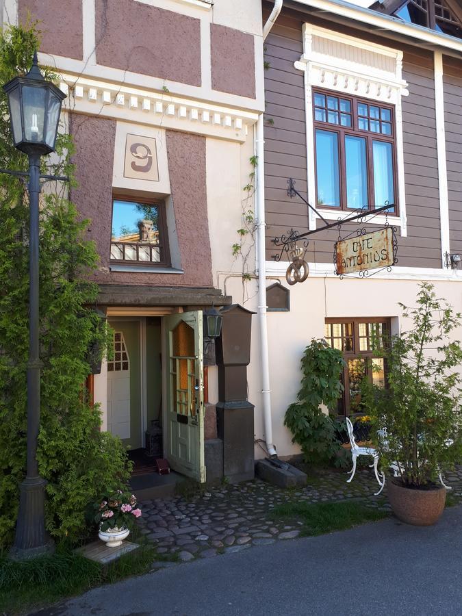 Hotel Villa Antonius Naantali Luaran gambar