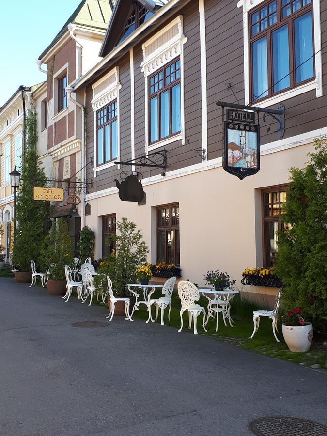 Hotel Villa Antonius Naantali Luaran gambar
